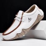 Men's Salkin Suede white size 42