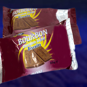 Bourbon biscuits