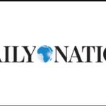 Daily nation Newspaper