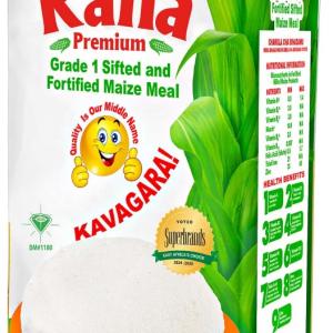 RAHA PREMIUM MAIZE FLOUR